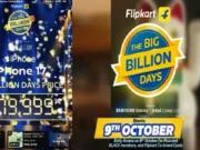 Flipkart Big Billion Day 2026: Grab the iPhone 17 at an unbelievable price of Rs. 79,999 Flipkart Big Billion Day