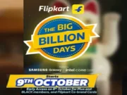 Flipkart Big Billion Days 2026 starts October 9, company drops first teaser featuring several bigwigs Flipkart Big Billion Days 2026