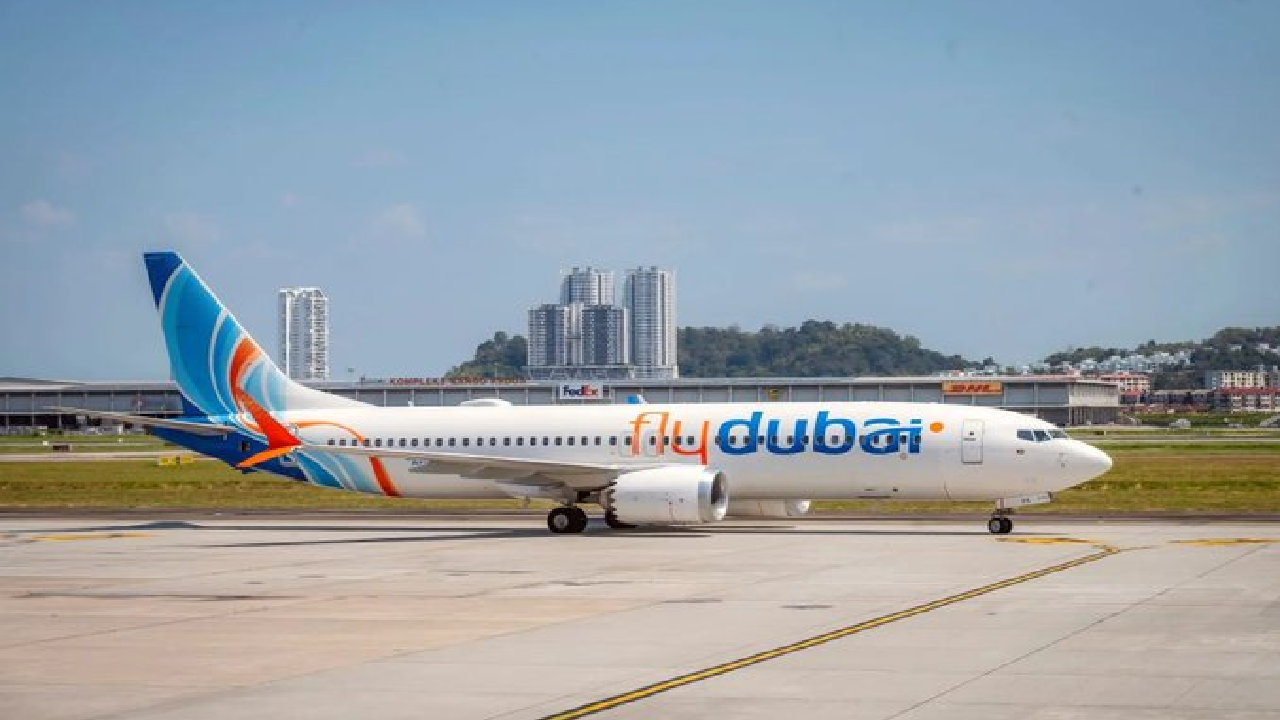 Flydubai Flight Flydubai Flight
