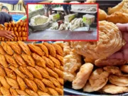 Food safety raid in Puri, heavy fines imposed on khaja makers Food safety raid in Puri