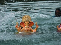 Generator catches fire during Ganesh idol visarjan in Ganjam, 5 children critical Generator catches fire during Ganesh idol visarjan