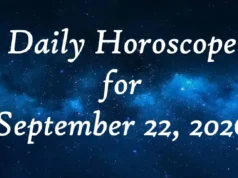 Horoscope for September 22, 2026: Know what the stars have in store for you Horoscope for September 22