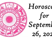 Horoscope for September 26, 2026: You Seem Romantically Charged, Pisces Horoscope for September 26