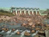 Indravati Dam opens gates after 7 years due to heavy rain prediction in Odisha Indravati Dam