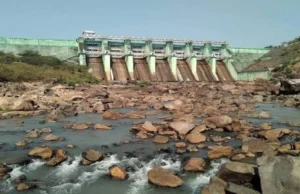 Odisha Cyclone Update: Indravati Dam opens gates to evacuate flood waters Indravati Dam