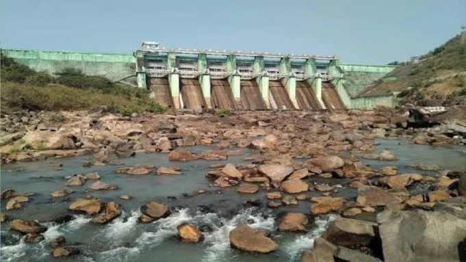 Indravati Dam Indravati Dam