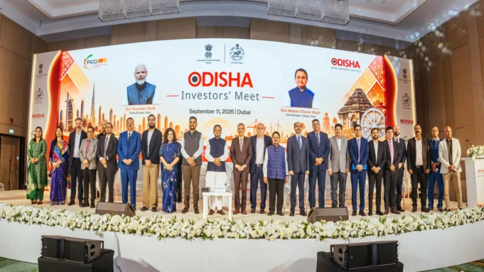 Investment Outreach Odisha Investment Outreach Odisha