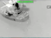 CENTCOM forces destroy five Iranian crude oil carriers Iranian crude oil carriers