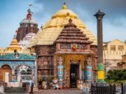 Puri Jagannath temple closed for 4 hours today for Krushna Janma Niti Puri Jagannath temple closed