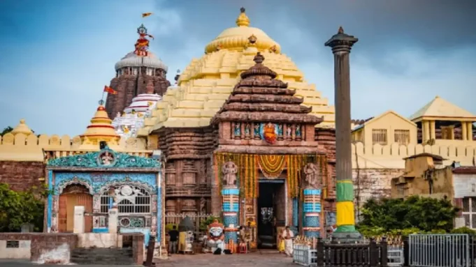Jagannath temple to remain closed Puri Jagannath temple closed