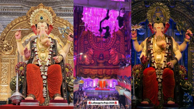 Lalbaugcha Raja Lalbaugcha Raja