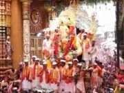 Lalbaugcha Raja immersion ceremony today, marks an end to 10-day festivities Lalbaugcha Raja immersion