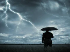 Lightning death in Bolangir: 1 woman killed and 3 others critical Lightning death in Bolangir