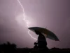 Lightning strike kills excise officer in Boudh district of Odisha during patrolling Lightning strike kills excise officer