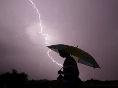 Lightning strike kills excise officer in Boudh district of Odisha during patrolling Lightning strike kills excise officer