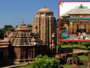 Lingaraj temple rituals disrupted yet again due to Sevayat conflict Lingaraj temple rituals
