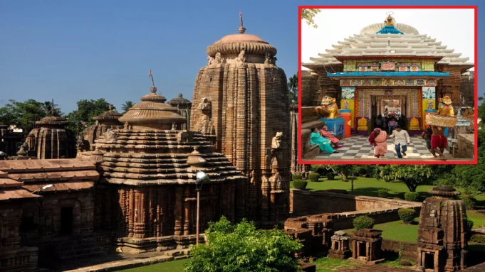 Lingaraj temple rituals Lingaraj temple rituals