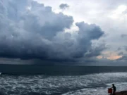 Low pressure in Andaman Sea, scarce chance of any cyclonic effects to Odisha Low pressure in Andaman Sea