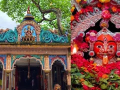 Maa Budhi Thakurani: The Living Goddess of Ganjam in Odisha Ma Budhi Thakurani