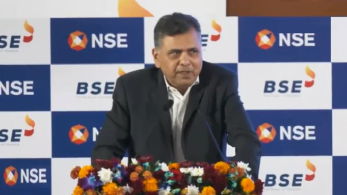 NSE shares