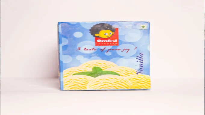 New products from Omfed New products from Omfed