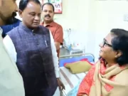 Odisha Assembly Speaker unwell, CM Mohan Majhi wishes her speedy recovery Odisha Assembly Speaker unwell