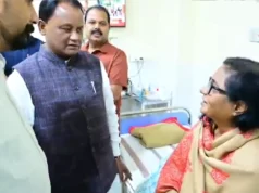 Odisha Assembly Speaker unwell, CM Mohan Majhi wishes her speedy recovery Odisha Assembly Speaker unwell