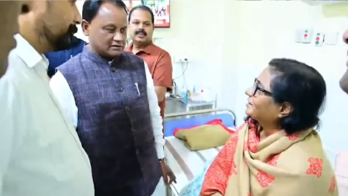 Odisha Assembly Speaker unwell Odisha Assembly Speaker unwell