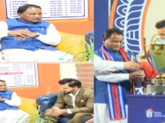 Odisha T 20 League CM Trophy 2026, inaugurated at Cuttack Barabati Stadium Odisha T 20 League