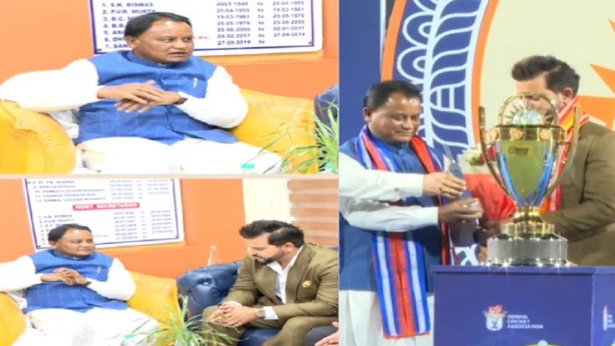 Odisha T 20 League Odisha T 20 League