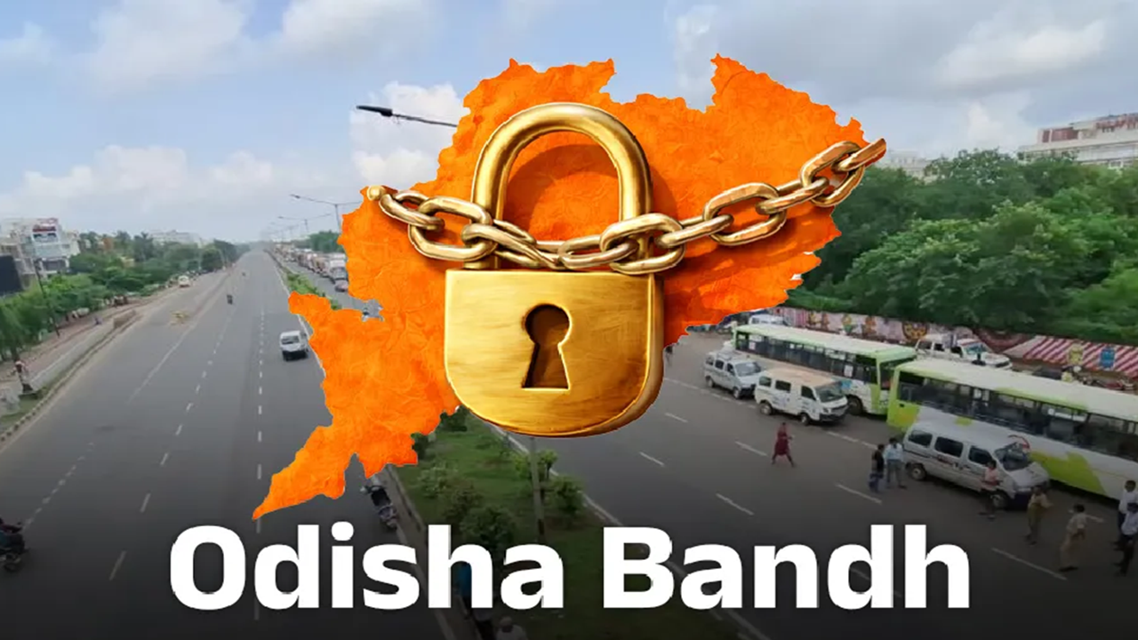 Odisha bandh on October 8 Odisha bandh on October 8