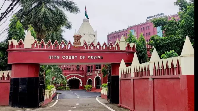 Orissa High Court on DJs Orissa High Court on DJs