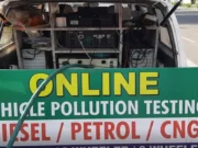 PUCC fine reduced in Odisha, informs Transport Minister Bibhuti Bhushan Jena PUCC fine reduced in Odisha