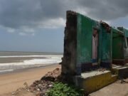 From Vibrant to Vacant: The story of Podampeta, the Vanishing Shore Podampetta