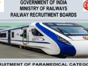 RRB Paramedical Recruitment 2026: Apply early online for 590 vacancies RRB Paramedical Recruitment 2026