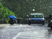 Rain in Odisha to increase as 2 back-to-back low pressure areas form over Bay of Bengal Rain in Odisha