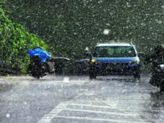Rain in Odisha to increase as 2 back-to-back low pressure areas form over Bay of Bengal Rain in Odisha