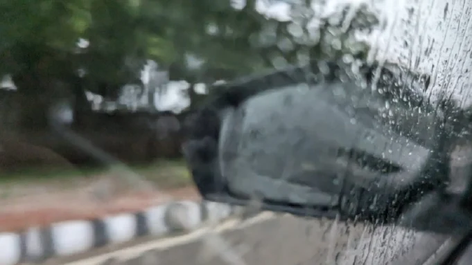 Rainfall continues in Odisha Rainfall continues in Odisha