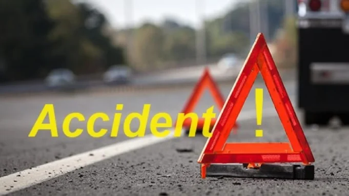 Road accident in Jagatsinghpur Road accident in Jagatsinghpur