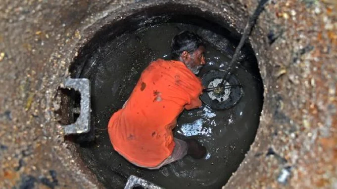 Septic tank death in Odisha Septic tank deaths in Odisha