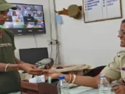 Suspicious pigeon in Odisha with blue ring on leg creates panic among locals Suspicious pigeon in Odisha