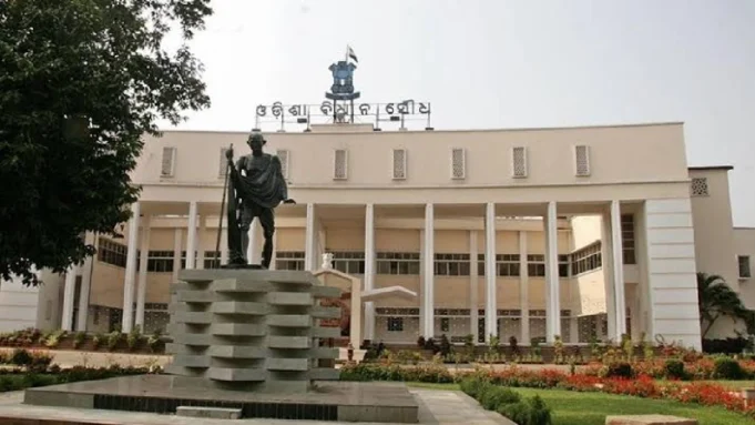 Traffic restrictions for Odisha Assembly