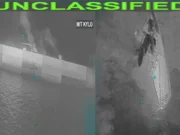 US targets Iranian oil tankers, destroys 3 of them and shares official video US targets Iranian oil tankers