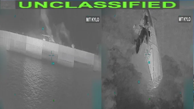 US targets Iranian oil tankers US targets Iranian oil tankers