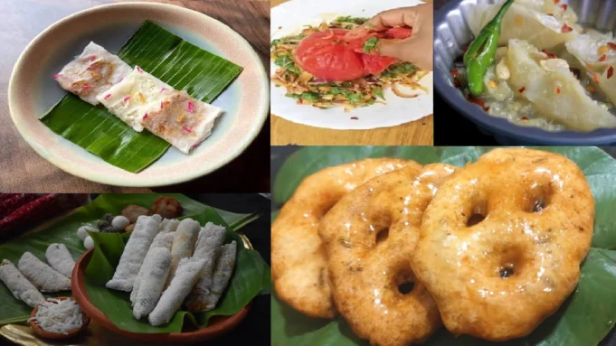 Vanishing traditional foods of Odisha