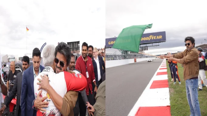 CM Vijay meets Ajith