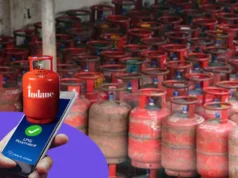 Waiting period for LPG refill booking reduced to 25 days: Minister Suressh Gopi Waiting period for LPG refill