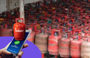 Waiting period for LPG refill booking reduced to 25 days: Minister Suressh Gopi Waiting period for LPG refill
