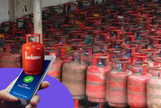Waiting period for LPG refill booking reduced to 25 days: Minister Suressh Gopi Waiting period for LPG refill