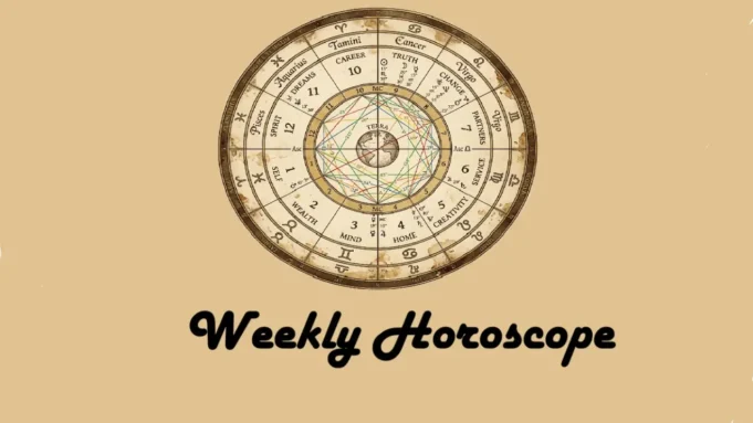 Weekly Horoscope Weekly Horoscope September 14-20